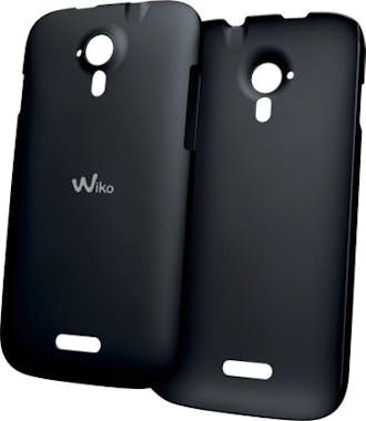 Wiko Wiko 100597 funda para teléfono móvil Negro