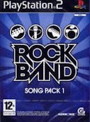 Electronic Arts ROCK BAND SONG PACK 1 PS2
