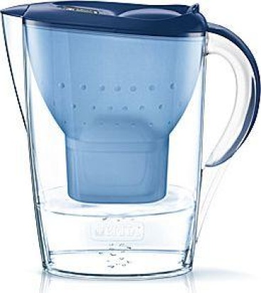 Brita Marella Filtro de agua para jarra Azul, Tran