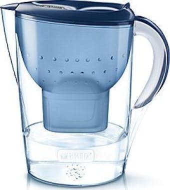 Filtro De Agua brita marella xl jarra filtrada con 1 maxtra+ color azul 3.5