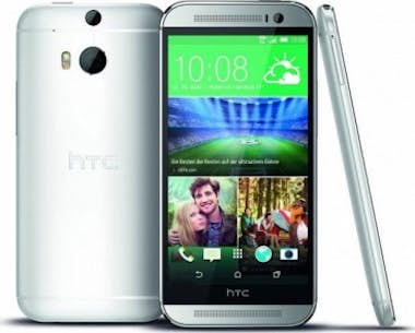 HTC ONE M8 - PLATEADO