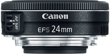 Canon EF-S 24mm f/2.8 STM