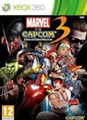 XBOX 360 Marvel vs. Capcom 3