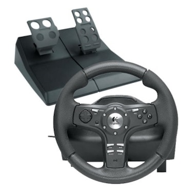 Logitech Volante Driving Force EX