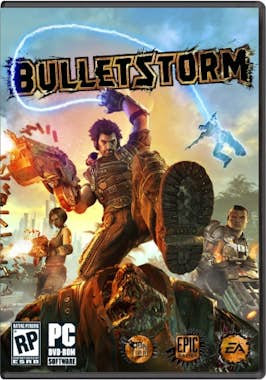PC Bulletstorm