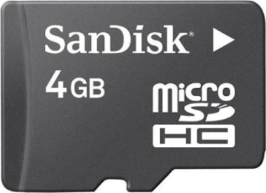 Comprar SanDisk Tarjeta memoria 4 SanDisk | Phone