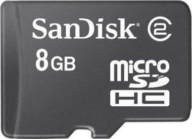 SanDisk Tarjeta Memoria Micro SD 8Gb
