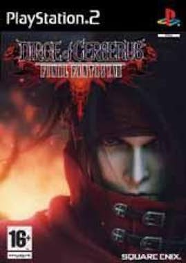 Sony Final Fantasy VII: Dirge of Cerberus