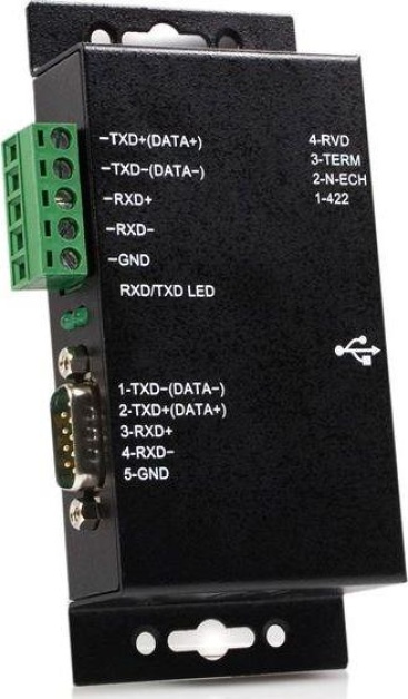 StarTech.com StarTech.com Adaptador USB a Serie Serial RS422 48