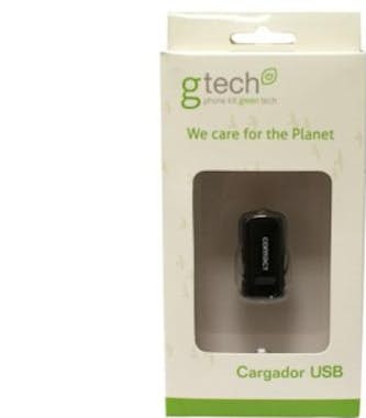 Green tech Adaptador Cargador Mechero Ecológico USB