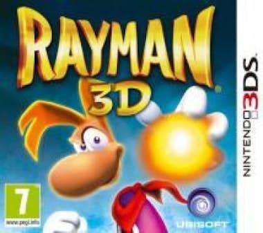 3DS Rayman 2 New