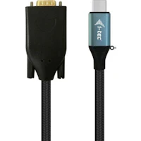 I Tec i-tec USB-C VGA Cable Adapter 1080p / 60 Hz 150cm