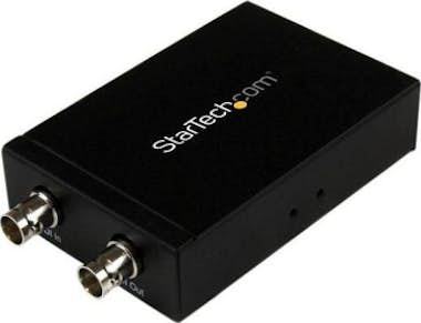StarTech.com StarTech.com Conversor SDI a HDMI - Adaptador SDI