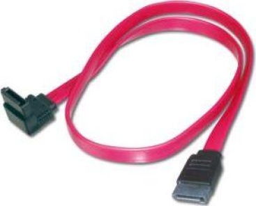 ASSMANN Electronic 2x SATA 7-pin, 0.5 m cable de S