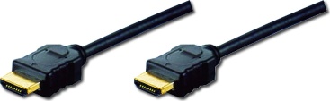 ASSMANN Electronic AK-330107-100-S cable HDMI 10 m