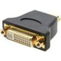 Kramer Electronics DVI-I (F) - HDMI (M)