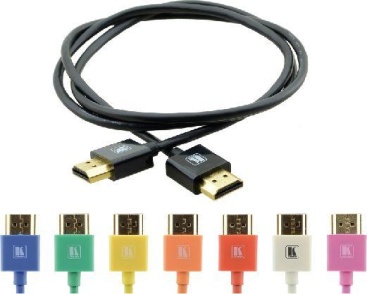 Kramer Electronics Kramer Electronics 0.9m HDMI m/m cable HDMI 0,9 m