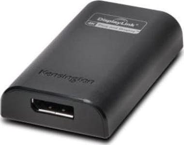 Kensington Kensington Adaptador de vídeo USB 3.0 a Display Po