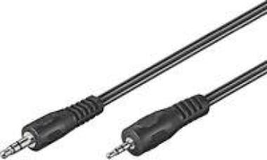 GooBay Goobay AVK 313-200 2.0m cable de audio 2 m 2,5mm 3
