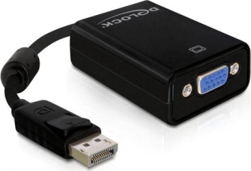 Delock DeLOCK 61848 adaptador de cable 20-p DisplayPort M