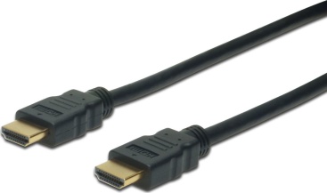 ASSMANN Electronic 1m HDMI cable HDMI HDMI tipo A