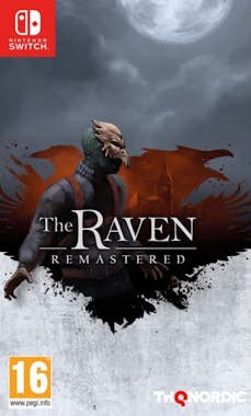 Koch Media The Raven Remastered Switch en preventa (salida 31