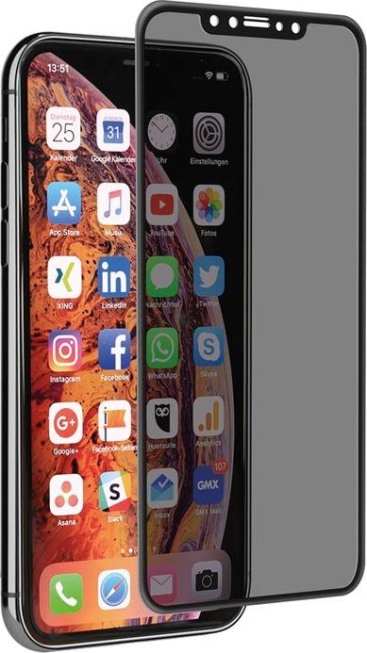 Muvit muvit protector pantalla Apple iPhone Xs Max vidri