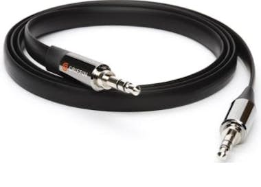 Griffin Technology Cable auxiliar 3FT 0.9 metros negro