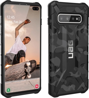 Uag Carcasa protectora Samsung Galaxy S10 Plus, Pathfi