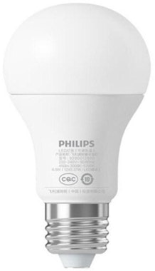 Compra Xiaomi Philips Bulb E27 Bombilla Inteligente