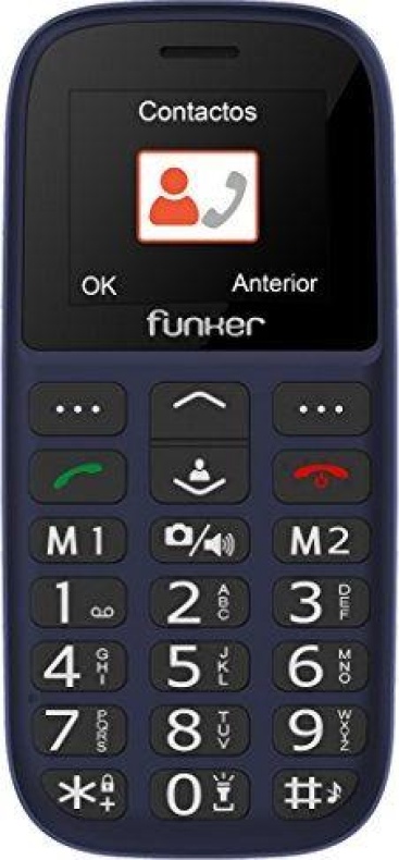 Funker C65 - Easy Plus Azul