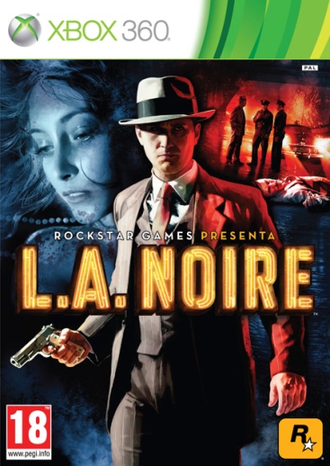 XBOX 360 L.A. Noire