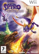 Wii La Leyenda de Spyro: La Fuerza del Dragon
