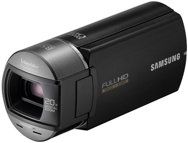 Samsung Videocámara HMX-Q 10 BP