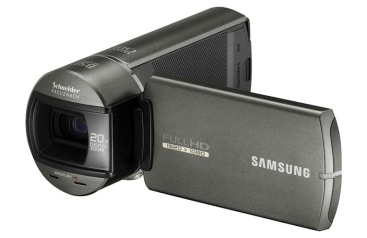 Samsung Videocámara HMX-Q 10 TP