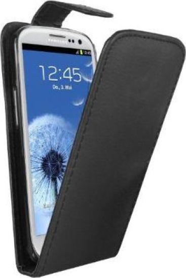 Generica Funda tipo libro para Samsung Galaxy S3, i9300, co