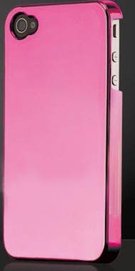 Generica Carcasa metalic para Iphone 4, 4s, color rosa