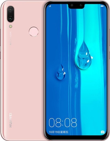 Huawei HUAWEI Y9 2019 128GB+4GB RAM Rosa