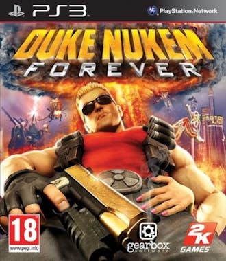 Sony Duke Nukem Forever