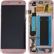 Samsung Pantalla LCD Display+Tactil Galaxy S7e Repuesto O