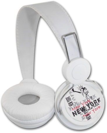 Inovalley Auriculares de Diadema caq NY