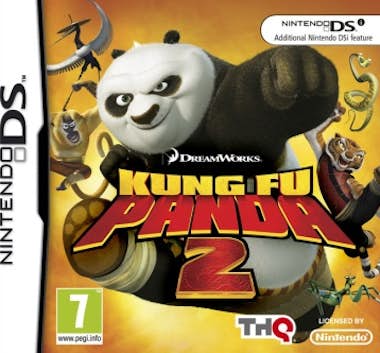 NDS Kung Fu Panda 2
