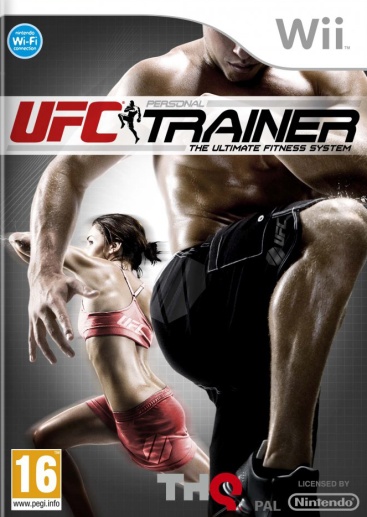 Wii UFC Personal Trainer