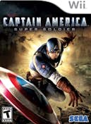 Wii Capitán América Supersoldado