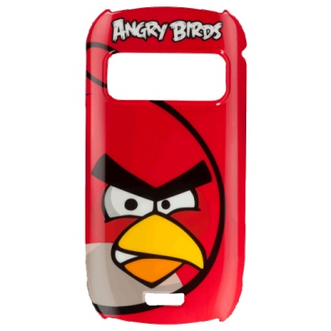 Nokia Carcasa Angry Birds Nokia C7
