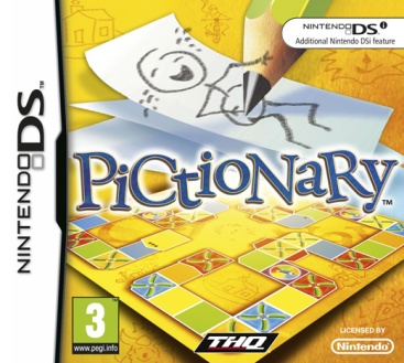 NDS Pictionary