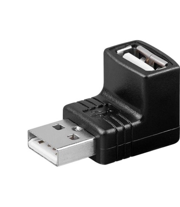 GooBay Goobay GB68920 adaptador de cable USB 2.0 Negro