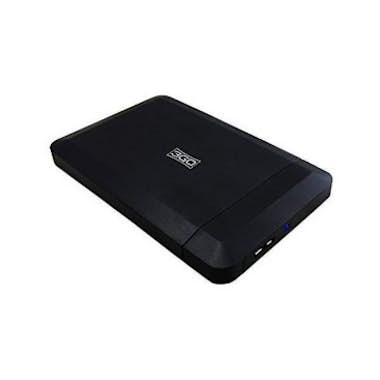 3GO Caja Externa 2,5"" USB AAACET0190 HDD25BK315