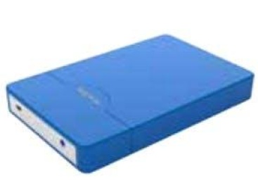 Approx Approx appHDD09LB 2.5"" Azul USB con suministro de