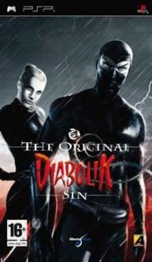 PSP Diabolik The Original Sin